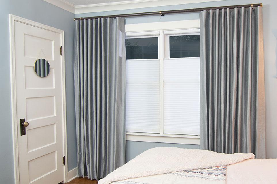 Everything You Need to Know About Blackout Curtains - Urban Window  Treatments